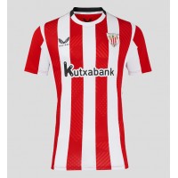 Fotbalové Dres Athletic Bilbao Nico Williams #10 Domácí 2024-25 Krátký Rukáv